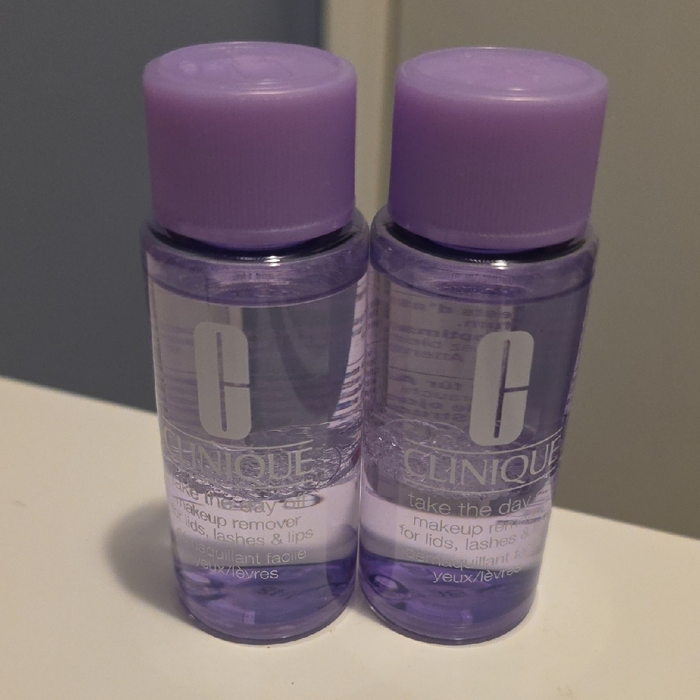 Clinique Take the Day Off Makeup Remover - Lavender